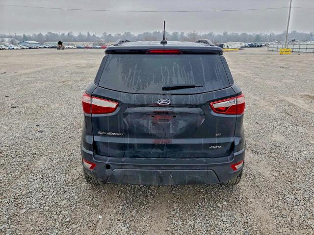 Photo 6 from auction – 2022 FORD ECOSPORT S with VIN MAJ6S3GL5NC475936