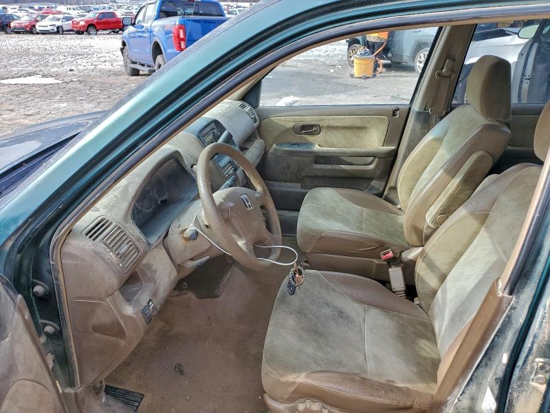 Photo 7 from auction – 2002 HONDA CR-V with VIN JHLRD78892C060197