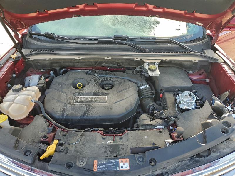 Photo 12 from auction – 2015 LINCOLN MKC with VIN 5LMTJ2AH5FUJ41778