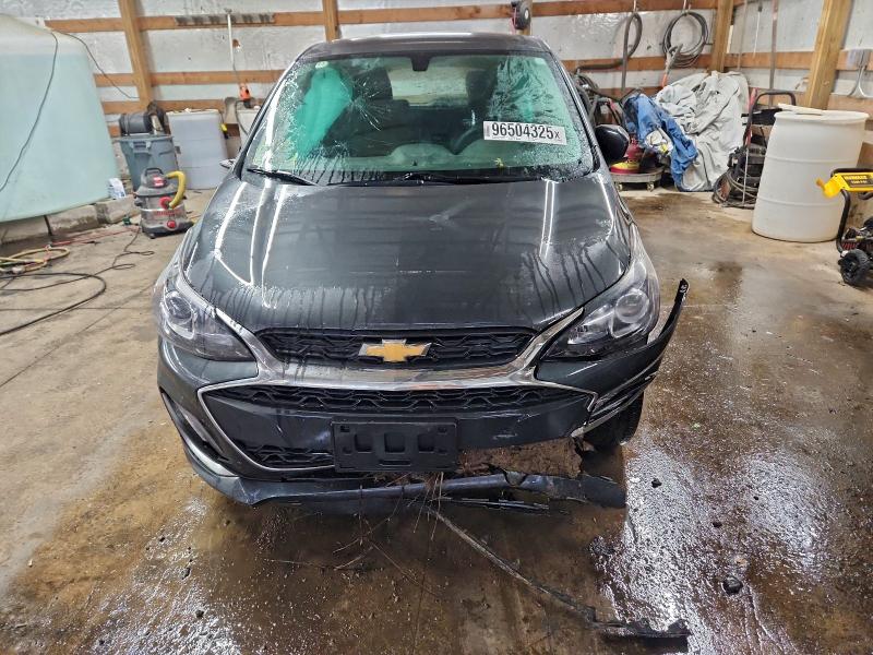 Photo 5 from auction – 2021 CHEVROLET SPARK 1LT with VIN KL8CD6SA2MC741404