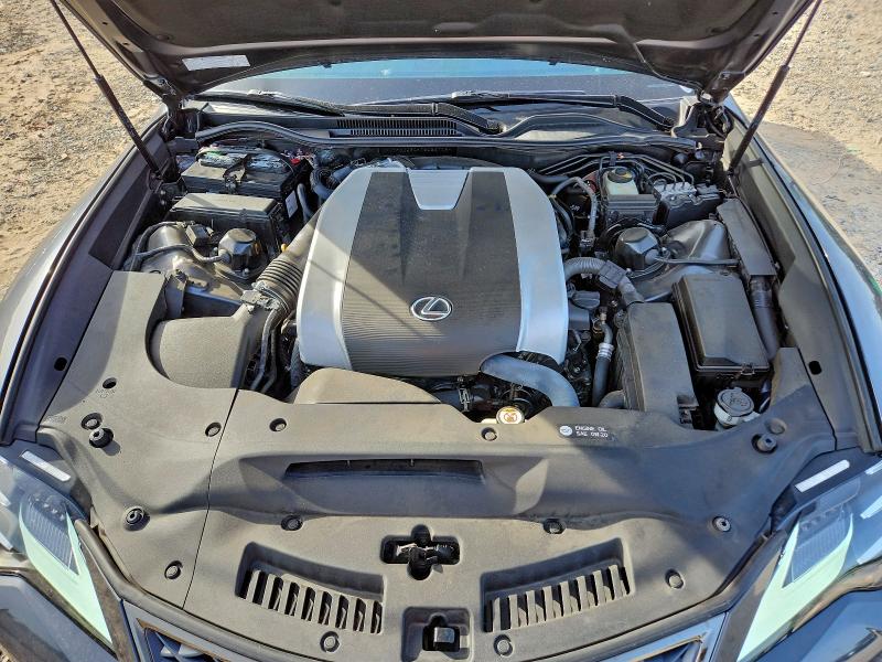 Photo 11 from auction – 2021 LEXUS RC 350 BAS with VIN JTHGZ5BCXM5023706