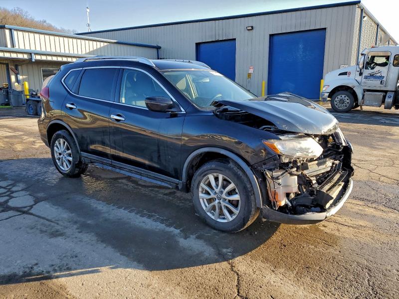 Photo 4 from auction – 2018 NISSAN ROGUE S with VIN KNMAT2MV6JP534383