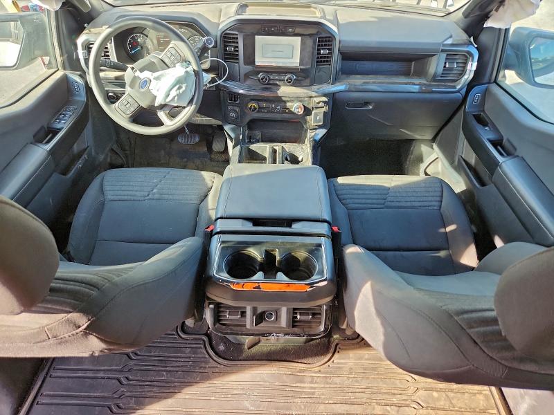 Photo 8 from auction – 2023 FORD F150 with VIN 1FTFW1E89PKG14072