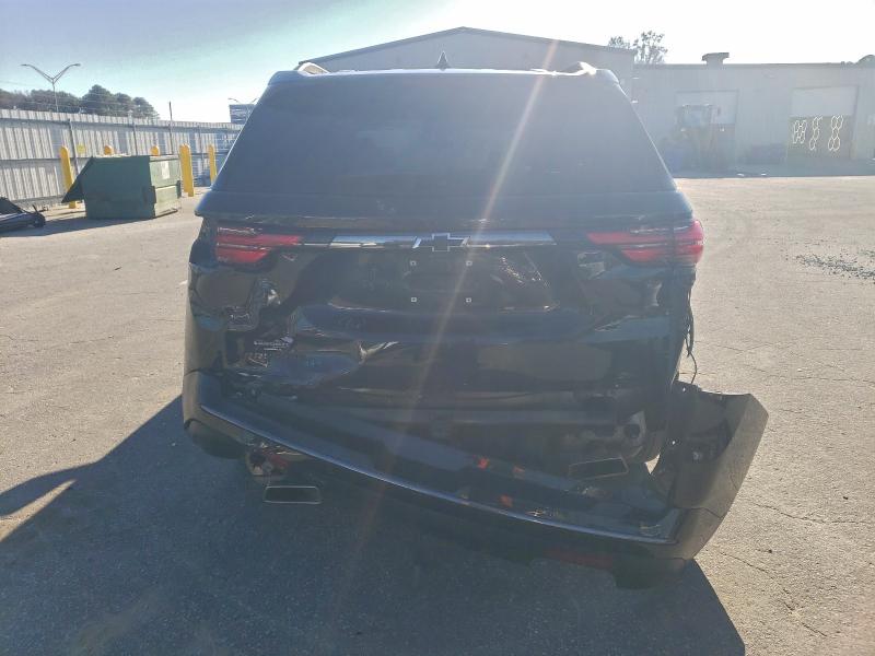 Photo 6 from auction – 2023 CHEVROLET TRAVERSE P with VIN 1GNERKKW2PJ297633