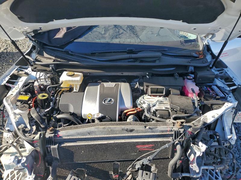 Photo 12 from auction – 2022 LEXUS RX 450H with VIN 2T2HGMDA0NC084953