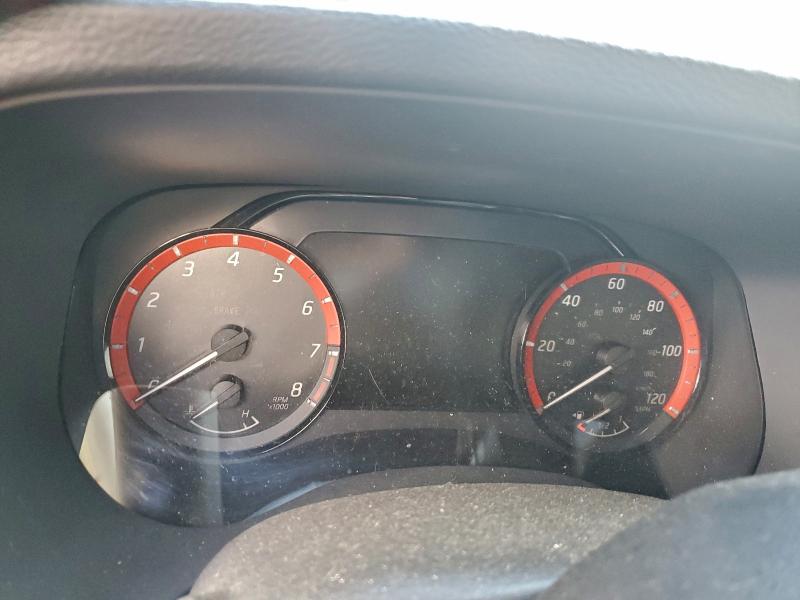 Photo 9 from auction – 2023 NISSAN FRONTIER with VIN 1N6ED1EK4PN617969