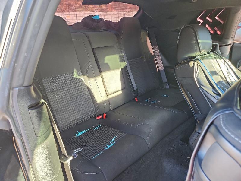 Photo 10 from auction – 2018 DODGE CHALLENGER with VIN 2C3CDZBT6JH204896