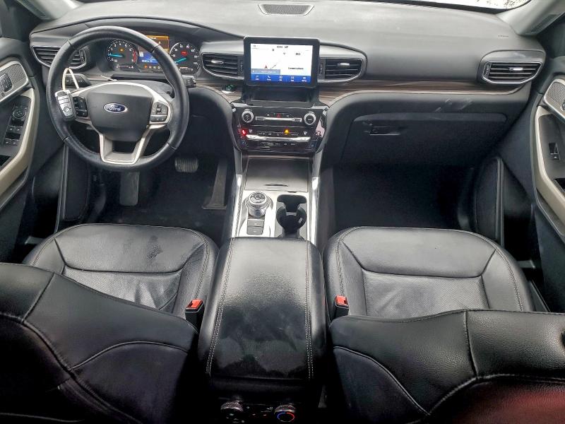 Photo 8 from auction – 2021 FORD EXPLORER L with VIN 1FMSK7FH4MGA88147