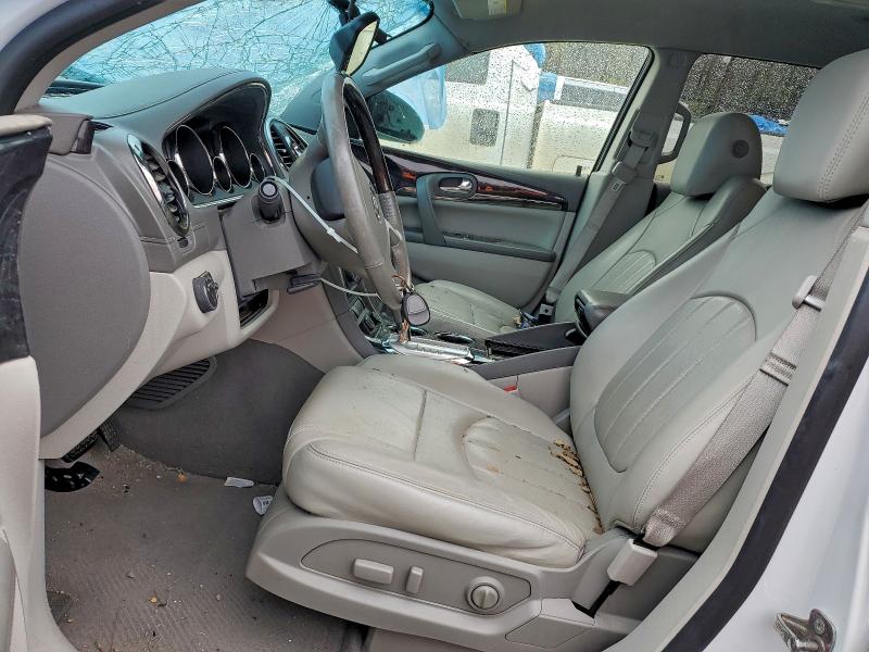Photo 7 from auction – 2016 BUICK ENCLAVE with VIN 5GAKRBKD4GJ345130