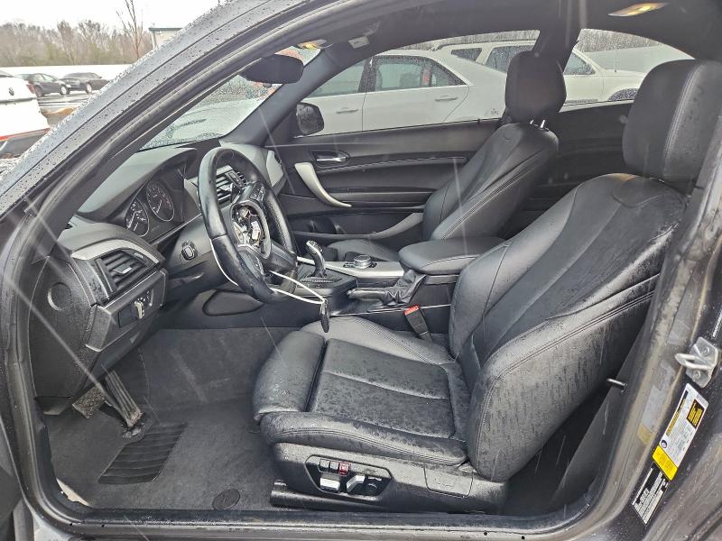 Photo 7 from auction – 2017 BMW M240I with VIN WBA2G1C39HV639053