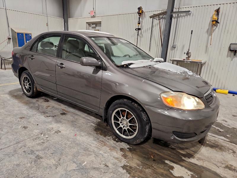 Photo 4 from auction – 2006 TOYOTA COROLLA CE with VIN 1NXBR30E76Z720727