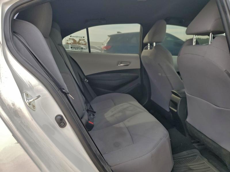 Photo 10 from auction – 2021 TOYOTA COROLLA with VIN 5YFM4MCE0MP087947
