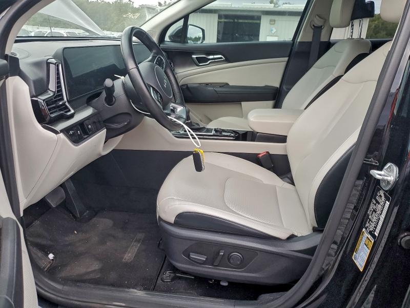 Photo 7 from auction – 2023 KIA SPORTAGE E with VIN 5XYK33AF8PG040061