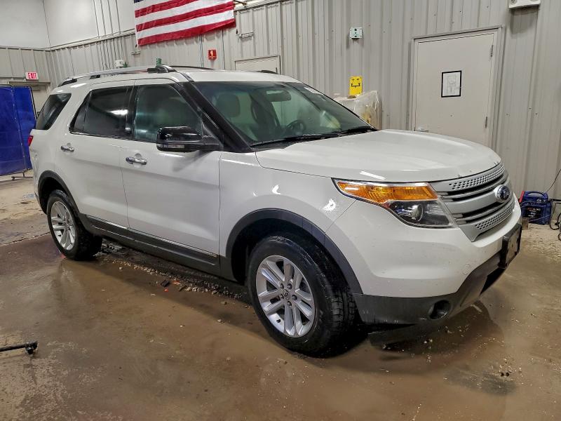 Photo 4 from auction – 2011 FORD EXPLORER X with VIN 1FMHK8D89BGA15999