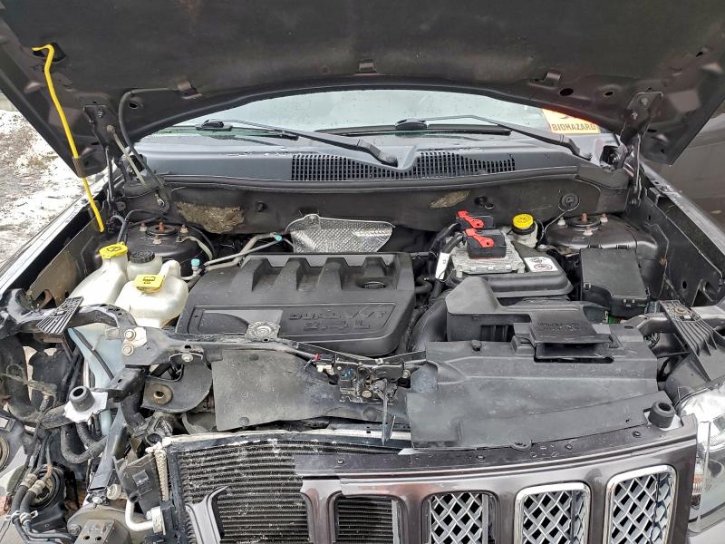 Photo 12 from auction – 2016 JEEP COMPASS LA with VIN 1C4NJDEB0GD714461