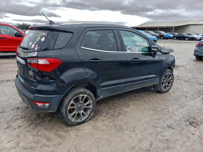 Photo 3 from auction – 2020 FORD ECOSPORT with VIN MAJ6S3KL7LC359075