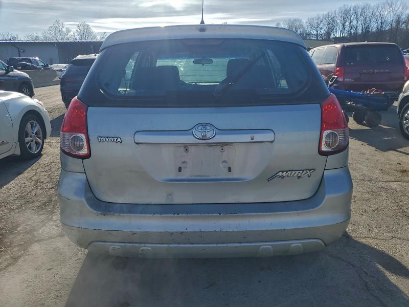 Photo 6 from auction – 2004 TOYOTA COROLLA MA with VIN 2T1KR32E74C262084