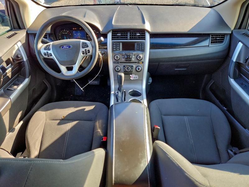 Photo 8 from auction – 2011 FORD EDGE with VIN 2FMDK3GC2BBA17764