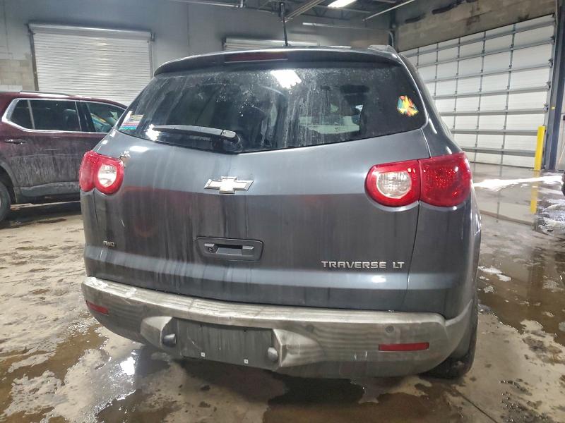 Photo 6 from auction – 2012 CHEVROLET TRAVERSE L with VIN 1GNKVJED0CJ258696