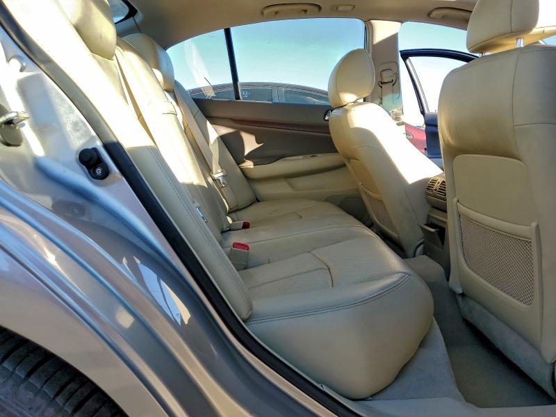 Photo 10 from auction – 2008 INFINITI G35 with VIN JNKBV61E98M218741