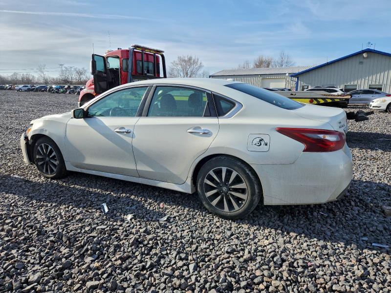 Photo 2 from auction – 2018 NISSAN ALTIMA 2.5 with VIN 1N4AL3AP9JC167178