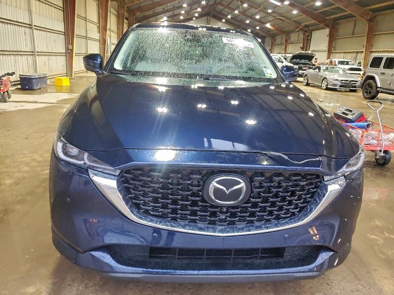 Photo 5 from auction – 2025 MAZDA CX-5 PREMI with VIN JM3KFBEM3S0717131