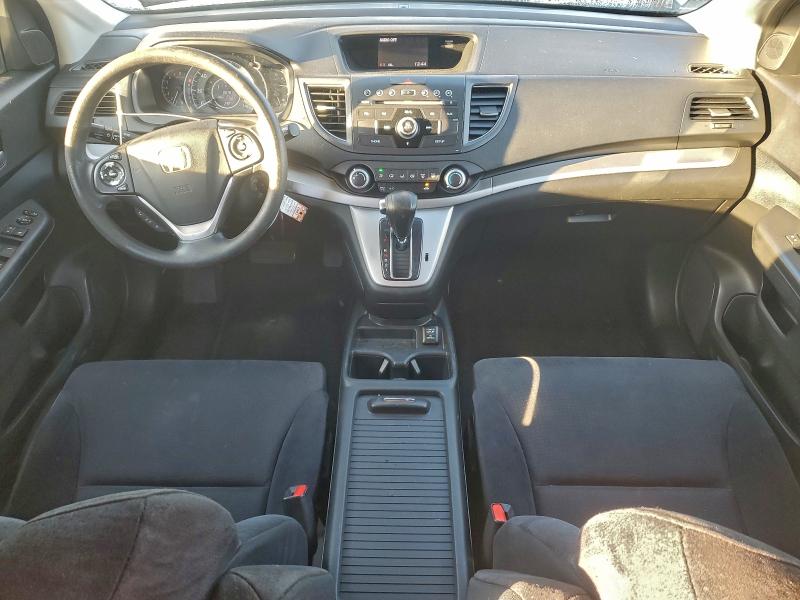 Photo 8 from auction – 2012 HONDA CR-V EX with VIN JHLRM4H5XCC010429