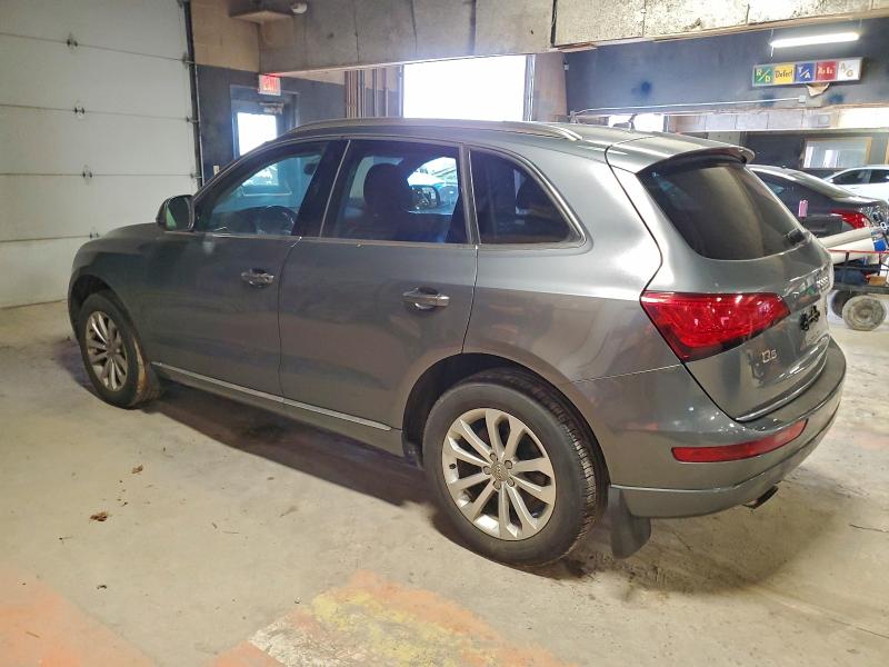 Photo 2 from auction – 2015 AUDI Q5 PREMIUM with VIN WA1CFAFP6FA108867