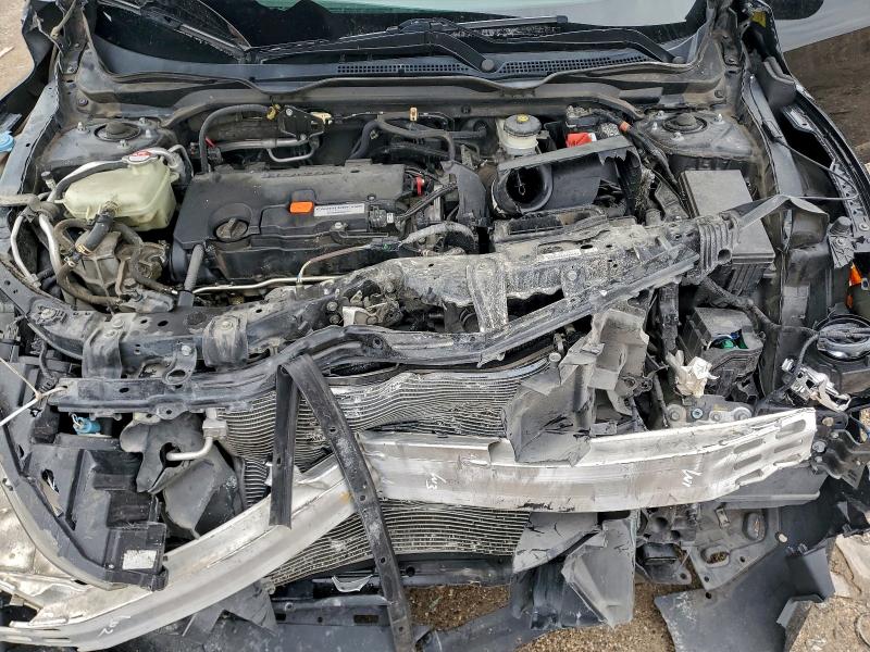 Photo 11 from auction – 2016 HONDA CIVIC EX with VIN 19XFC2F71GE201165
