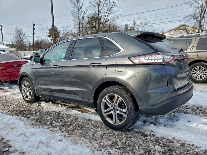 Photo 2 from auction – 2015 FORD EDGE TITAN with VIN 2FMPK4K84FBC28170