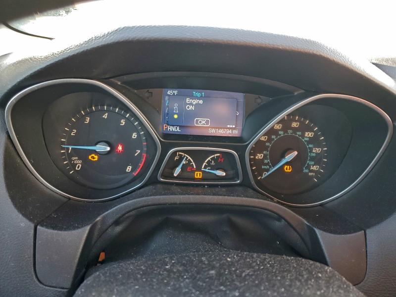 Photo 9 from auction – 2014 FORD FOCUS SE with VIN 1FADP3F26EL173556