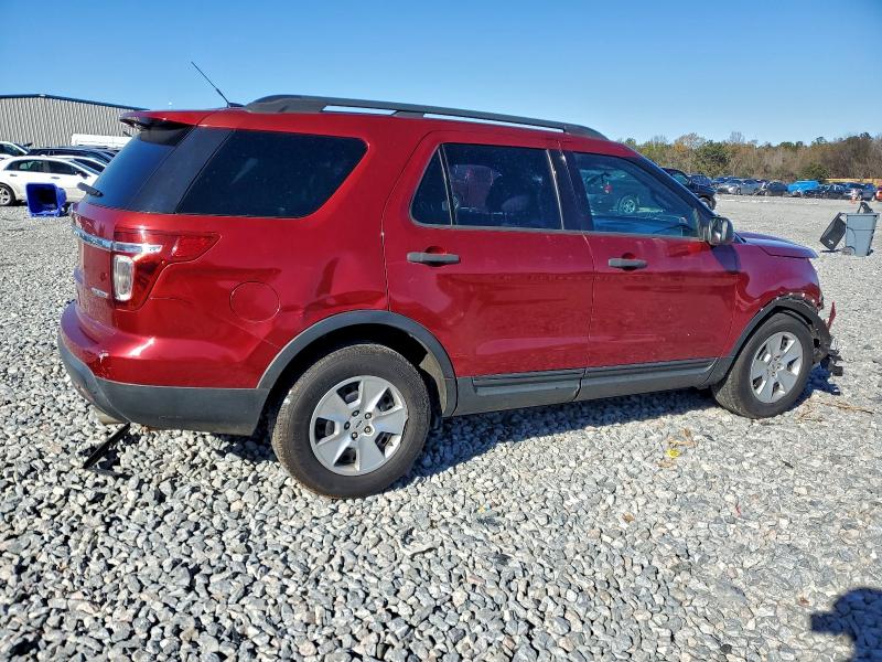 Photo 3 from auction – 2013 FORD EXPLORER with VIN 1FM5K7B80DGB46371