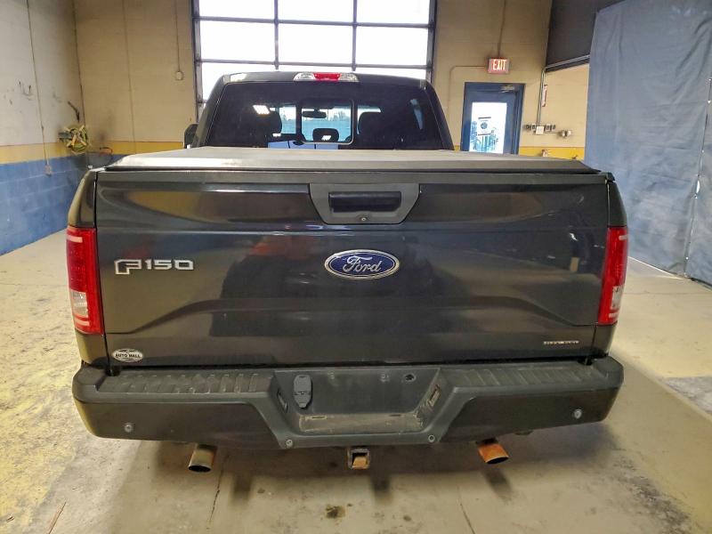 Photo 6 from auction – 2015 FORD F150 with VIN 1FTFW1EF6FFC08787
