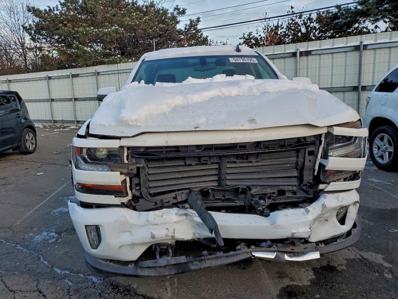 Photo 5 from auction – 2019 CHEVROLET SILVERADO with VIN 2GCVKPEC1K1212344