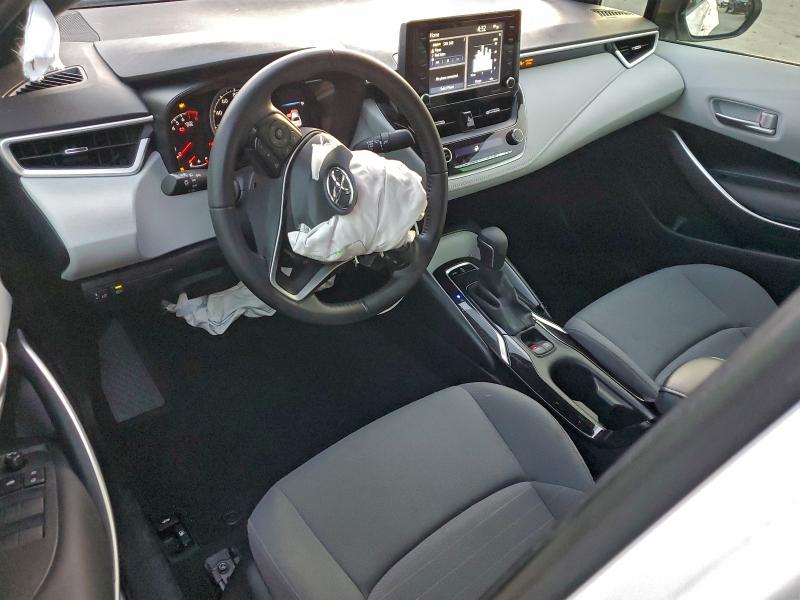 Photo 8 from auction – 2022 TOYOTA COROLLA SE with VIN JTDS4MCE5N3506067