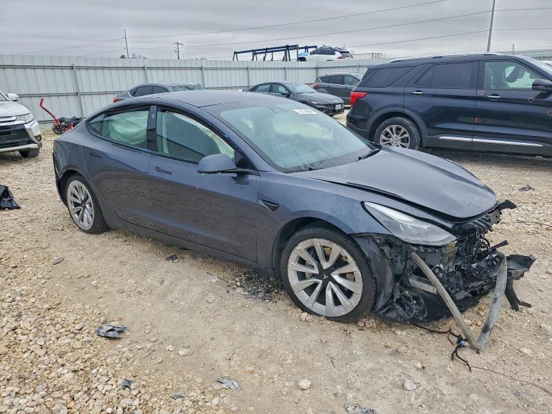 Photo 4 from auction – 2023 TESLA MODEL 3 with VIN 5YJ3E1EA4PF429546