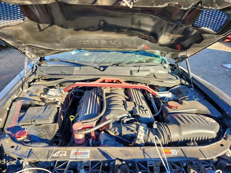 Photo 11 from auction – 2016 DODGE CHALLENGER with VIN 2C3CDZFJXGH358965