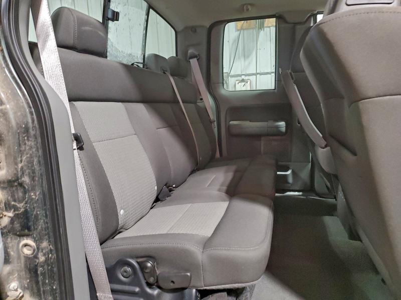 Photo 10 from auction – 2005 FORD F150 with VIN 1FTPX14585FA72865