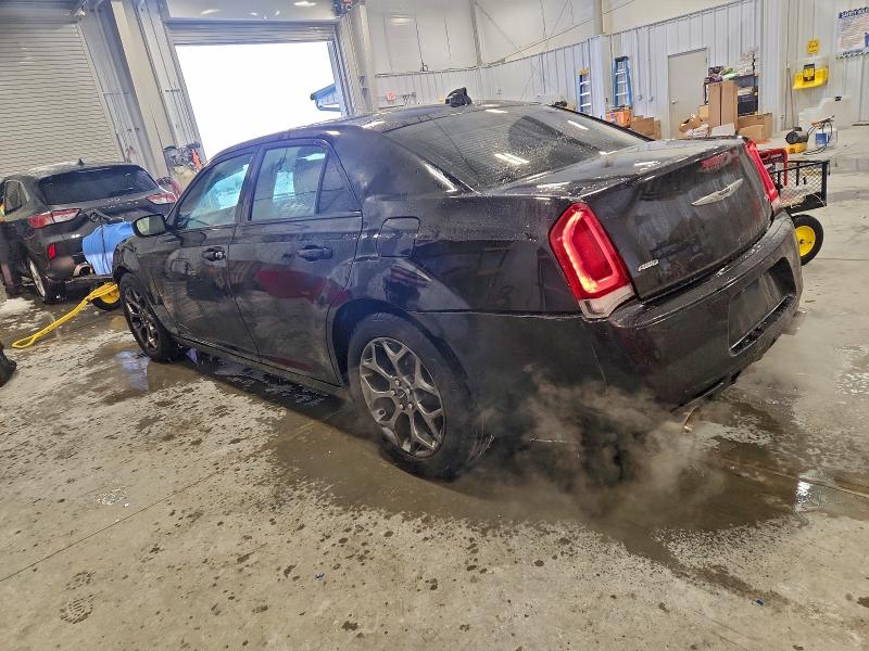 Photo 2 from auction – 2017 CHRYSLER 300 S with VIN 2C3CCAGG2HH582661