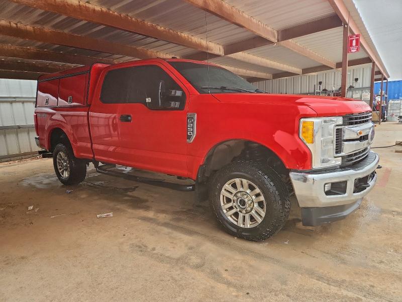 Photo 4 from auction – 2017 FORD F250 SUPER with VIN 1FT7X2B62HEE73999