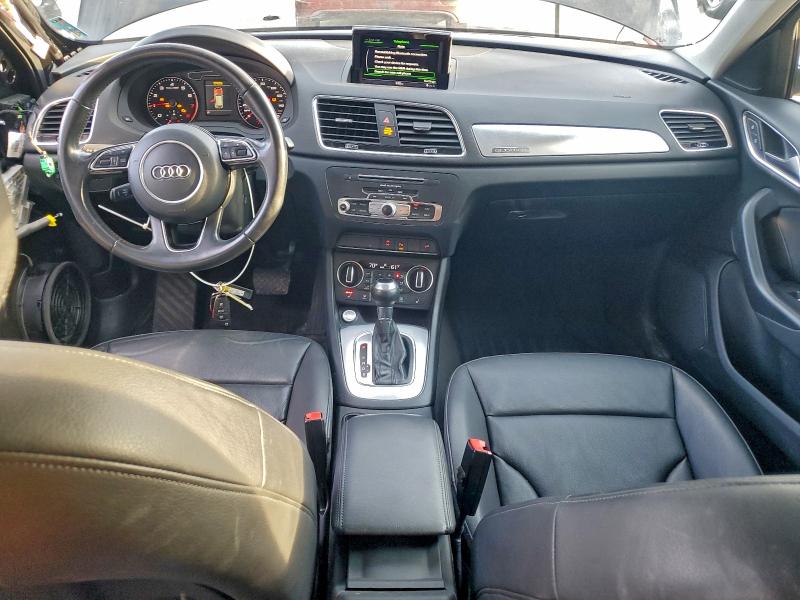 Photo 8 from auction – 2016 AUDI Q3 PREMIUM with VIN WA1EFCFS8GR012041