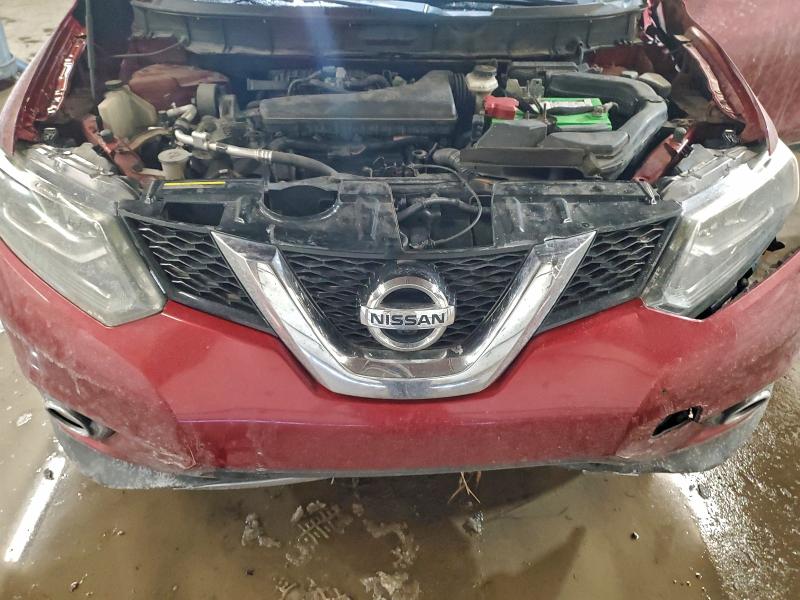 Photo 12 from auction – 2016 NISSAN ROGUE S with VIN 5N1AT2MV4GC756366