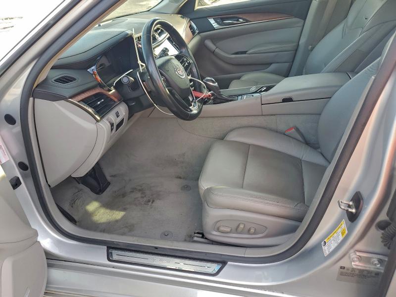 Photo 7 from auction – 2014 CADILLAC CTS with VIN 1G6AP5SX7E0174553