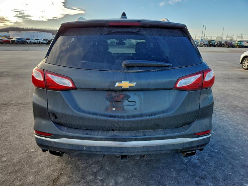 Photo 6 from auction – 2018 CHEVROLET EQUINOX PR with VIN 2GNAXNEX5J6148776