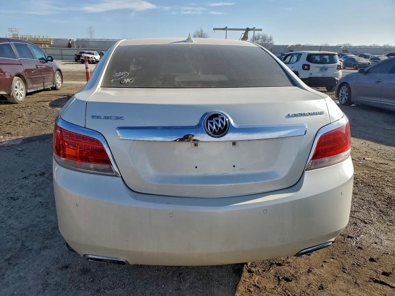 Photo 6 from auction – 2012 BUICK LACROSSE P with VIN 1G4GF5E37CF218057
