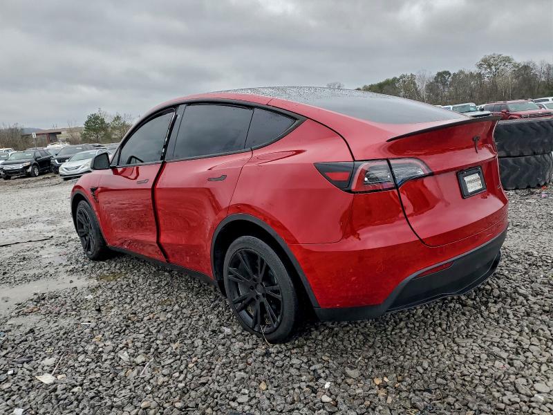 Photo 2 from auction – 2023 TESLA MODEL Y with VIN 7SAYGDEE2PA129296