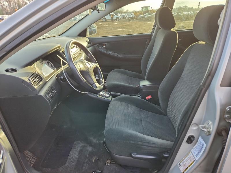 Photo 7 from auction – 2005 TOYOTA COROLLA with VIN 1NXBR32E85Z373131