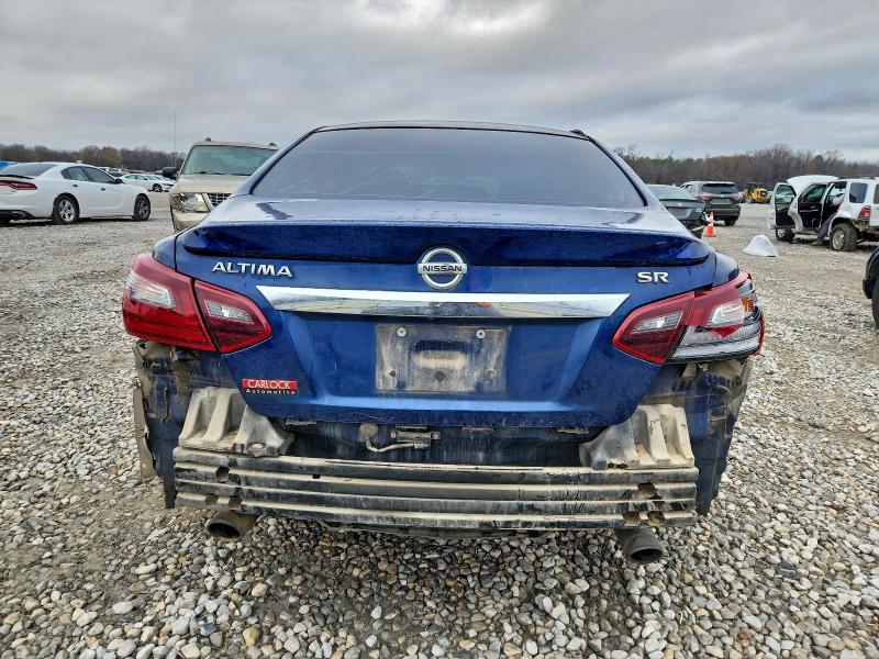 Photo 6 from auction – 2017 NISSAN ALTIMA 2.5 with VIN 1N4AL3AP1HC477268