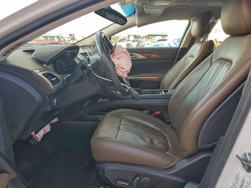 Photo 7 from auction – 2014 LINCOLN MKZ with VIN 3LN6L2J94ER832938