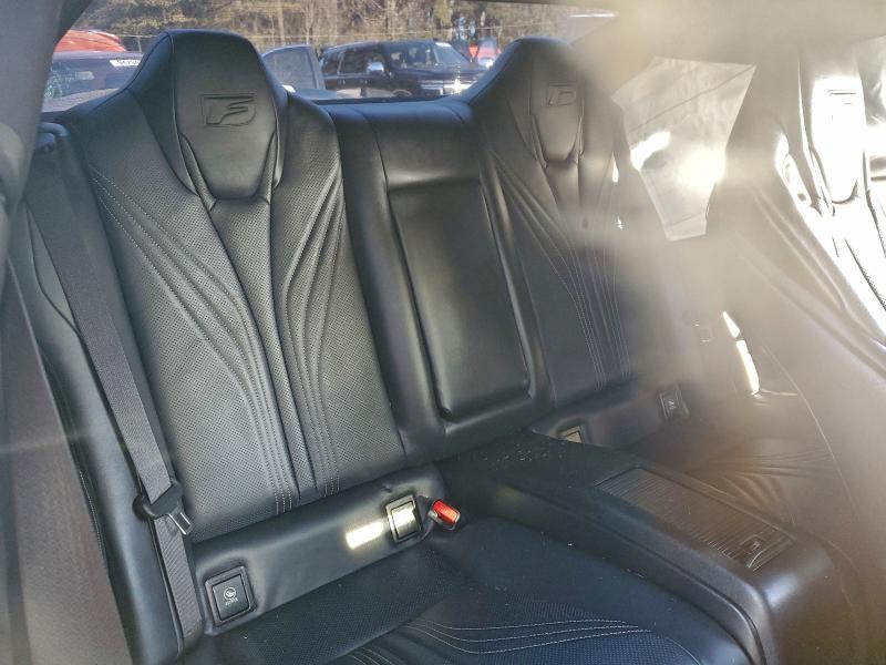 Photo 10 from auction – 2020 LEXUS RC-F with VIN JTHJP5BC3L5007633